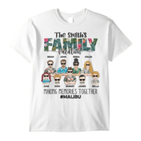 1-1-1.png Best Stepdad Ever Family T-Shirt