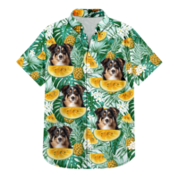 3D Custom Hawaiian Shirt