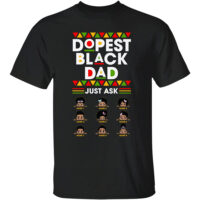 Tshirt-Black-2.jpg Best Stepdad Ever Family T-Shirt