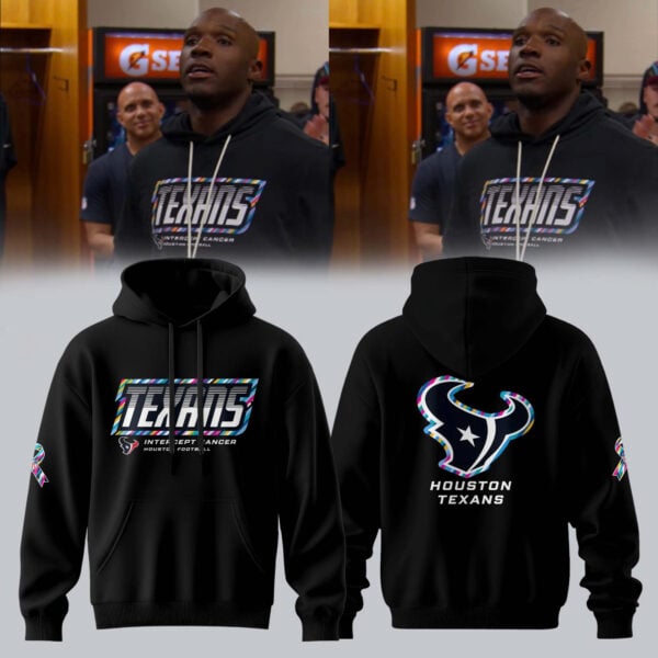 _    Crucial Catch: Intercept Cancer 2026 Limited Edition Hoodie