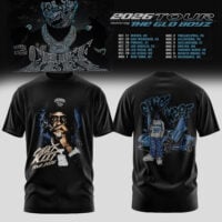 21-13.jpg _ Chief Keef Live 2026 Edition Tshirt