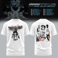 23-13.jpg _ Chief Keef Live 2026 Edition Tshirt