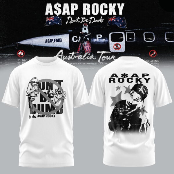 23-14.jpg _ Don’t Be Dumb World Tour 2026 Edition Tshirt