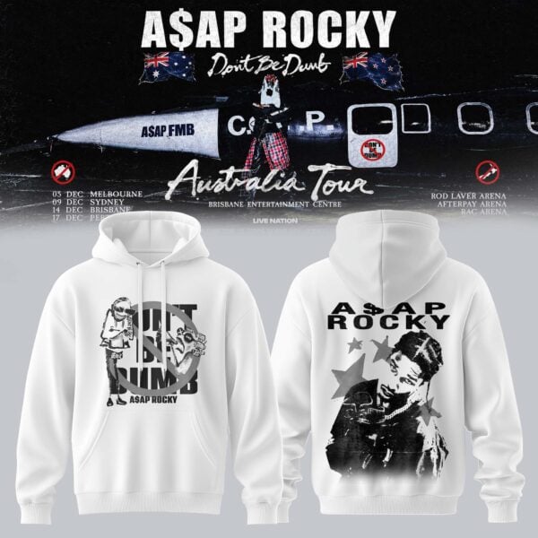 33-11.jpg _ Don’t Be Dumb World Tour 2026 Limited Edition Hoodie
