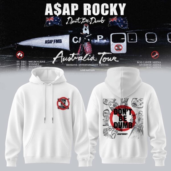 34-10.jpg _ Don’t Be Dumb World Tour 2026 Limited Edition Hoodie